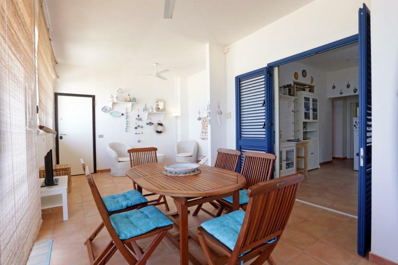 Balcone Sul Mediterraneo Punta Secca Esterno foto