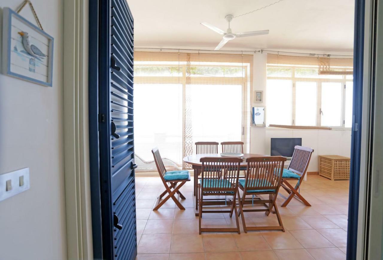 Balcone Sul Mediterraneo Punta Secca Esterno foto