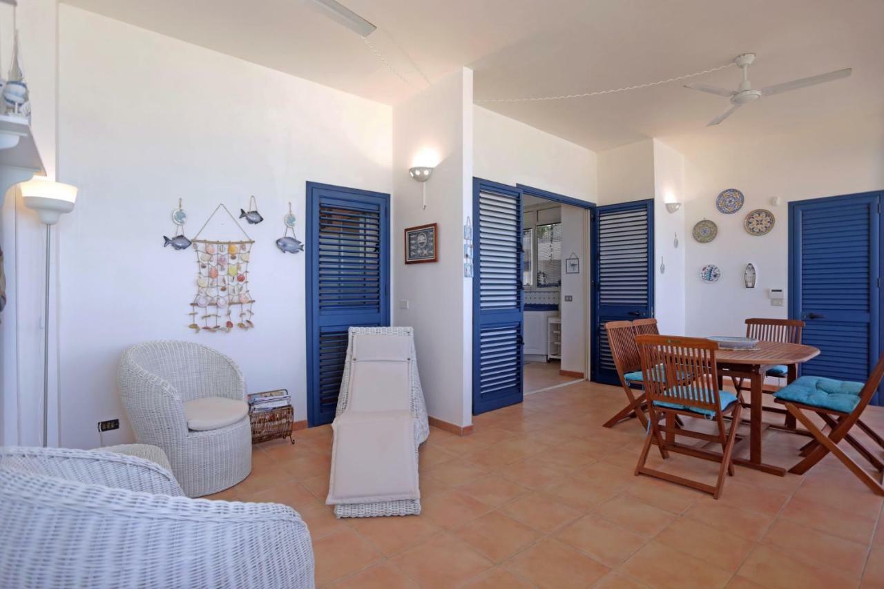 Balcone Sul Mediterraneo Punta Secca Esterno foto