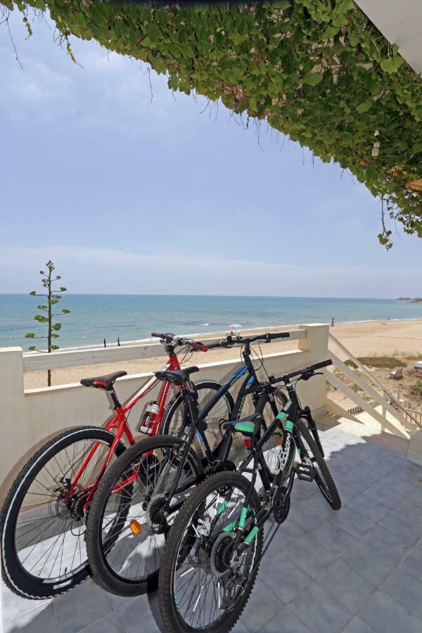 Balcone Sul Mediterraneo Punta Secca Esterno foto
