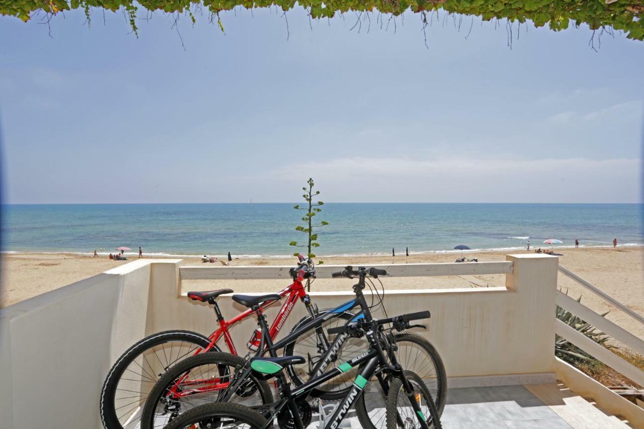 Balcone Sul Mediterraneo Punta Secca Esterno foto